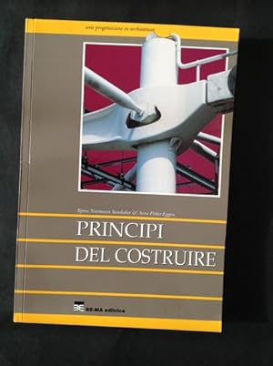 Seller image for I PRINCIPI DEL COSTRUIRE for sale by Il Mondo Nuovo