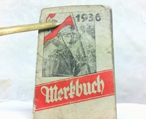 Seller image for Merkbuch 1936. Gestiftet von der BIOX-ULTRA Fabrik Max Elbe A.G. Dresden. for sale by Antiquariat Ehbrecht - Preis inkl. MwSt.
