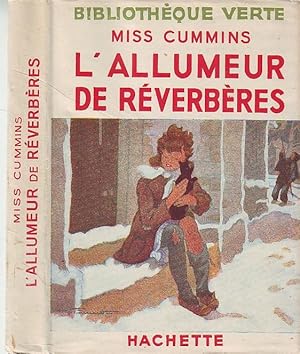 Imagen del vendedor de L'allumeur de rverbres a la venta por Le Petit Livraire