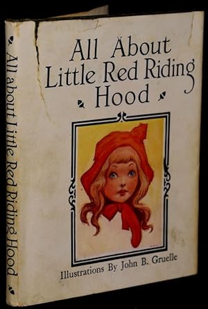 Image du vendeur pour ALL ABOUT LITTLE RED RIDING HOOD mis en vente par BLACK SWAN BOOKS, INC., ABAA, ILAB