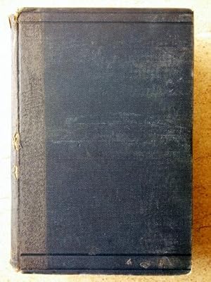 Bild des Verkufers fr History of the United States from the Compromise of 1850 Volume II 1854-1860 zum Verkauf von P Peterson Bookseller