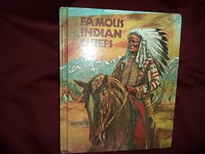 Imagen del vendedor de Famous Indian Chiefs. a la venta por BookMine