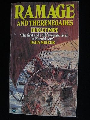 Seller image for Ramage and the Renegades for sale by HERB RIESSEN-RARE BOOKS