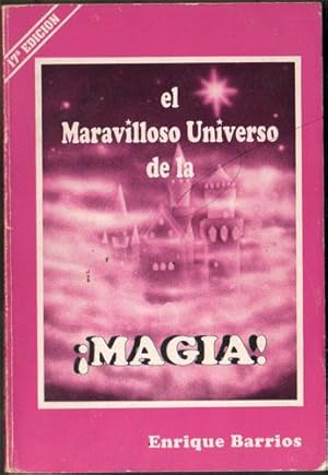 El Maravilloso Universo de la Magia