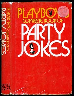 Immagine del venditore per Playboy's Complete Book of Party Jokes venduto da Don's Book Store