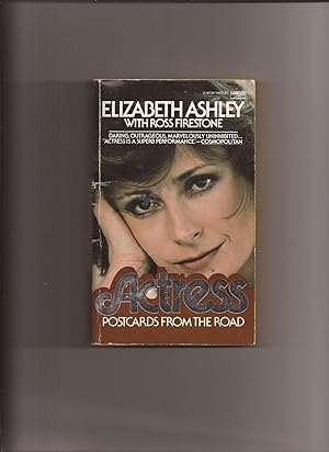 Seller image for Actress, Postcards From The Road for sale by Lakeshore Books