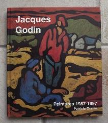 Jacques Godin, Peintures 1987-1997