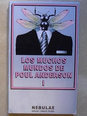 LOS MUNDOS DE POUL ANDERSON I y II