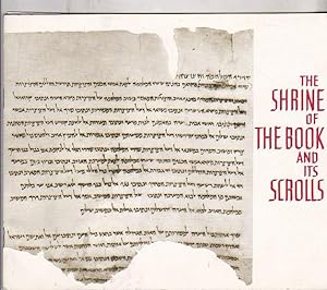 Seller image for The shrine of the book and its scrolls for sale by LIBRERA GULLIVER