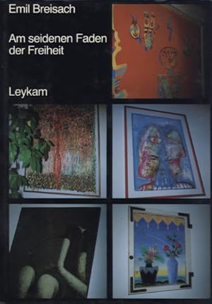 Immagine del venditore per Am seidenen Faden der Freiheit. Ein Textsammlung. venduto da Georg Fritsch Antiquariat