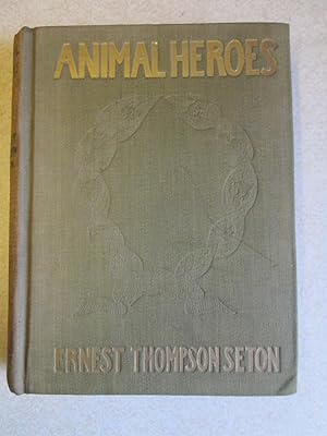 Animal Heroes (Fanshawe Family Owned book)