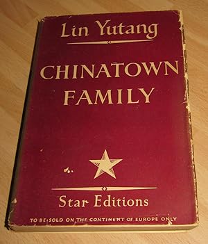 Immagine del venditore per Chinatown Family venduto da Makovski Books