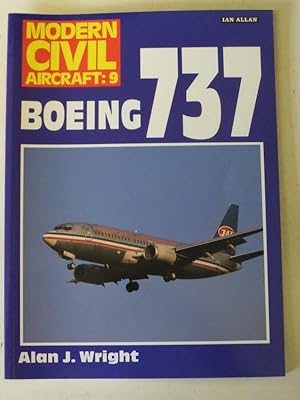 Modern Civil Aircraft 9: Boeing 737