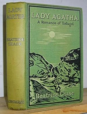 Image du vendeur pour Lady Agatha. A Romance of Tintagel (1922) mis en vente par Richard Beaton