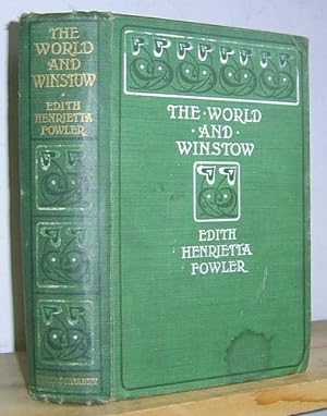 Imagen del vendedor de The World and Winstow (1901) a la venta por Richard Beaton