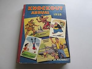 Image du vendeur pour Knockout Annual 1958 mis en vente par Goldstone Rare Books