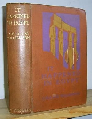 Seller image for It Happened in Egypt (1914) for sale by Richard Beaton