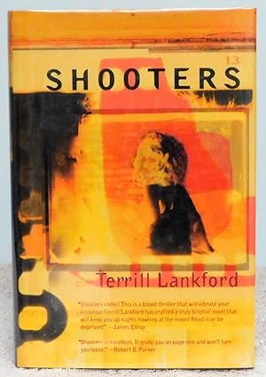 Seller image for Shooters - SIGNED 1st Edition/1st Printing for sale by Argyl Houser, Bookseller
