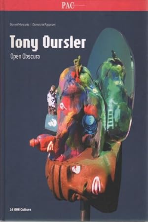 Bild des Verkufers fr Tony Oursler Open Obscura zum Verkauf von Di Mano in Mano Soc. Coop