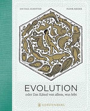 Imagen del vendedor de Evolution a la venta por BuchWeltWeit Ludwig Meier e.K.