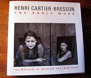 HENRI CARTIER BRESSON: THE EARLY WORK