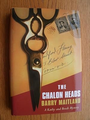 Image du vendeur pour The Chalon Heads mis en vente par Scene of the Crime, ABAC, IOBA