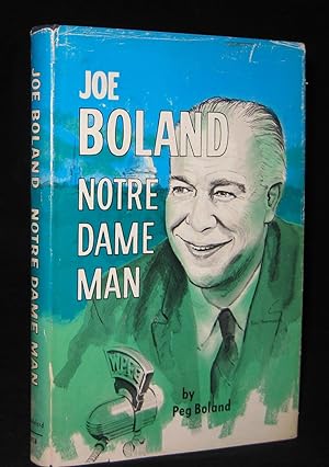 Imagen del vendedor de Joe Boland: Notre Dame Man a la venta por Andrews & Rose, Booksellers