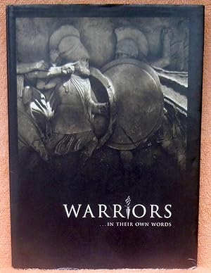 Seller image for Warriors in Their Own Words - SIGNED for sale by Argyl Houser, Bookseller