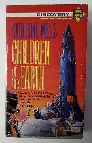 Seller image for Children of the Earth for sale by Book Nook