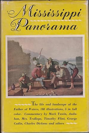 Image du vendeur pour Mississippi Panorama New Revised Edition mis en vente par Pages of the Past