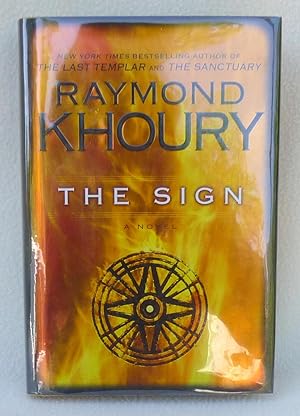 The Sign - SIGNED 1st Edition/1st Printing