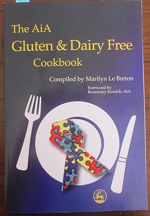 AiA Gluten & Dairy Free Cookbook, The