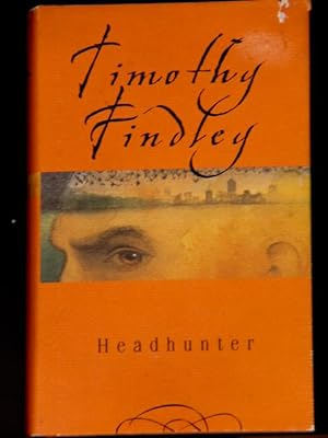 Immagine del venditore per Headhunter venduto da Mad Hatter Bookstore