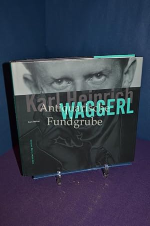 Bild des Verkufers fr Karl Heinrich Waggerl : eine Biographie mit Bildern, Texten und Dokumenten. zum Verkauf von Antiquarische Fundgrube e.U.
