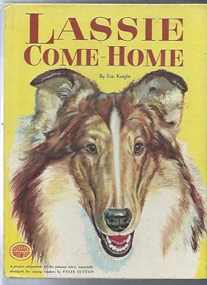 Seller image for Lassie, Come Home (Grosset Grow Up) for sale by ODDS & ENDS BOOKS