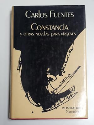 Imagen del vendedor de Constancia y otras novelas para vrgenes a la venta por Libros Ambig