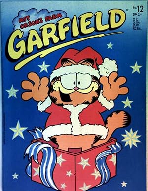 Garfield mit Orson's Farm 1987, Nr. 12
