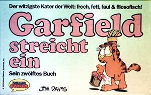 Garfield streicht ein - sein zwölftes Buch (Krüger Comics Bd. 12)