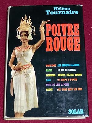 Seller image for POIVRE ROUGE for sale by LE BOUQUINISTE