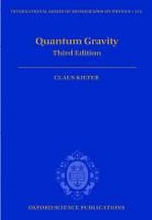 Immagine del venditore per Quantum Gravity venduto da BuchWeltWeit Ludwig Meier e.K.