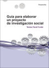 Imagen del vendedor de Guia para elaborar un proyecto de Investigacin social a la venta por Agapea Libros