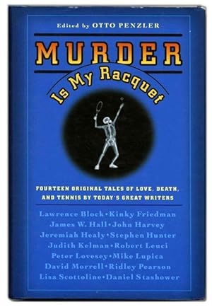 Imagen del vendedor de Murder is My Racquet - 1st Edition/1st Printing a la venta por Books Tell You Why  -  ABAA/ILAB
