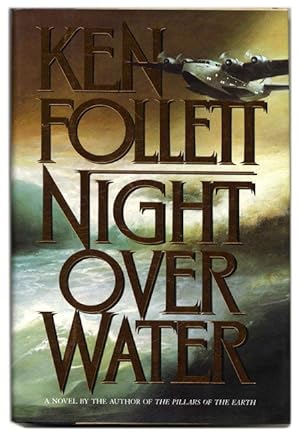 Bild des Verkufers fr Night over Water - 1st Edition/1st Printing zum Verkauf von Books Tell You Why  -  ABAA/ILAB