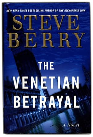 Seller image for The Venetian Betrayal: a Novel - 1st Edition/1st Printing for sale by Books Tell You Why  -  ABAA/ILAB