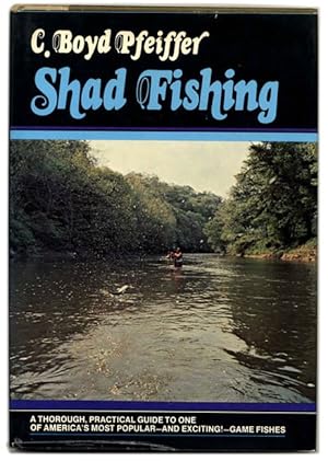 Bild des Verkufers fr Shad Fishing zum Verkauf von Books Tell You Why  -  ABAA/ILAB