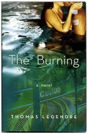 Imagen del vendedor de The Burning: a Novel - 1st US Edition/1st Printing a la venta por Books Tell You Why  -  ABAA/ILAB