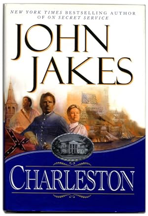 Imagen del vendedor de Charleston - 1st Edition/1st Printing a la venta por Books Tell You Why  -  ABAA/ILAB