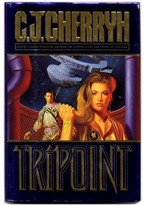 Seller image for Tripoint - 1st Edition/1st Printing for sale by Books Tell You Why  -  ABAA/ILAB