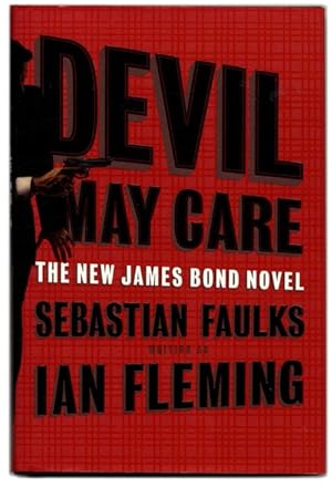 Image du vendeur pour Devil May Care - 1st Edition/1st Printing mis en vente par Books Tell You Why  -  ABAA/ILAB