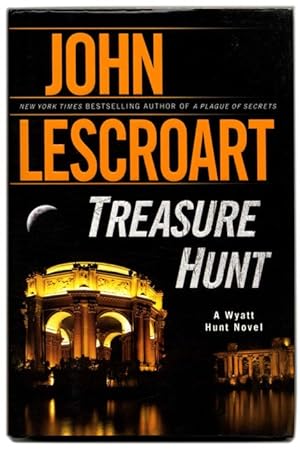Seller image for Treasure Hunt - 1st Edition/1st Printing for sale by Books Tell You Why  -  ABAA/ILAB